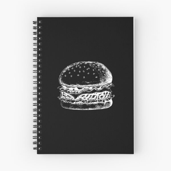 Item preview, Hamburger Burger Meaty Goodness designed and sold by Izoberu.
