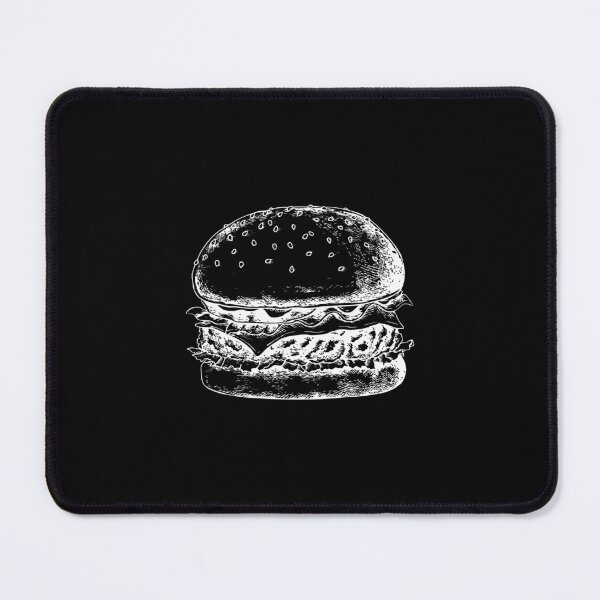 Item preview, Hamburger Burger Meaty Goodness designed and sold by Izoberu.