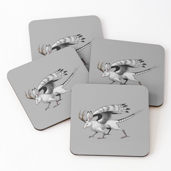 Item preview, Wolpertinger  designed and sold by Tiffany Chesser.