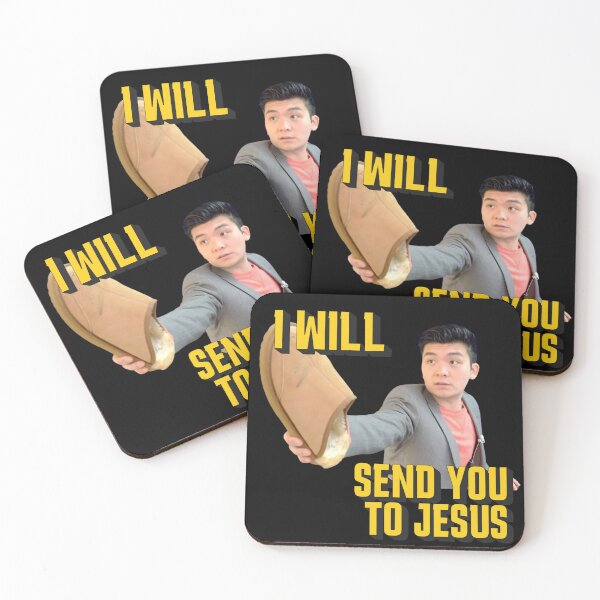 Item preview, I will send you to Jesus designed and sold by Ryuuga-.