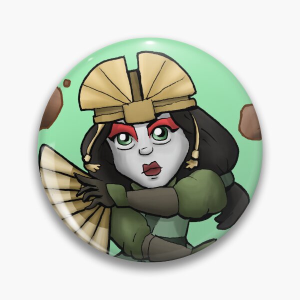 Item preview, Avatar Kyoshi designed and sold by zladdsmith.