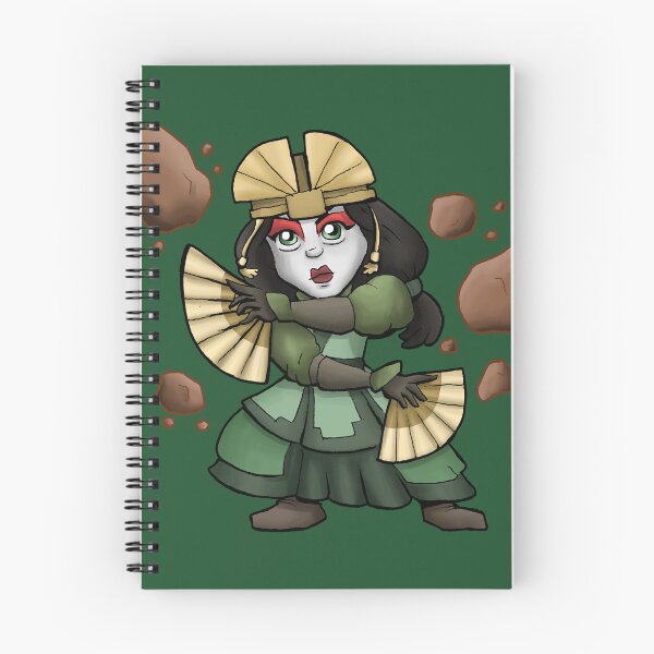 Artikelvorschau, Avatar Kyoshi entworfen und verkauft von zladdsmith.