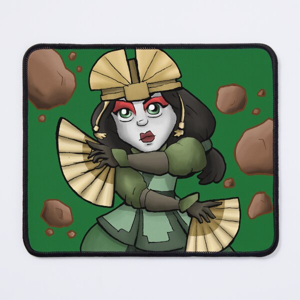 Item preview, Avatar Kyoshi designed and sold by zladdsmith.