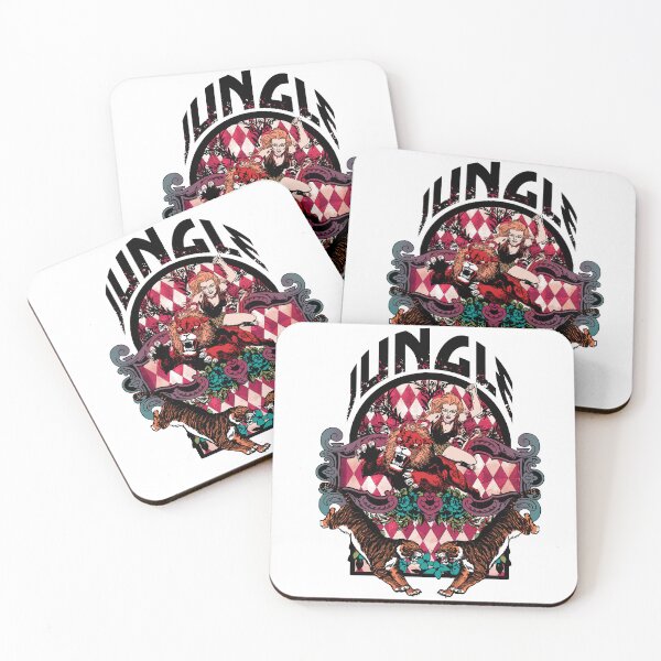 Item preview, Jungle designed and sold by TheKoolShop.