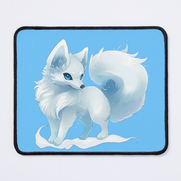 Item preview, Snowy Fox designed and sold by A-Artistries.
