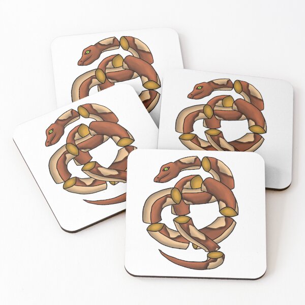 Item preview, Section Snake designed and sold by ChefTonyArt.