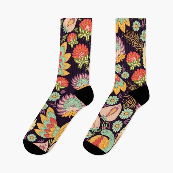 Item preview, Animated flowers with birds designed and sold by Leafar-F.