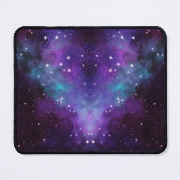 Item preview, Purple Mirror Galaxy designed and sold by redmakesart.