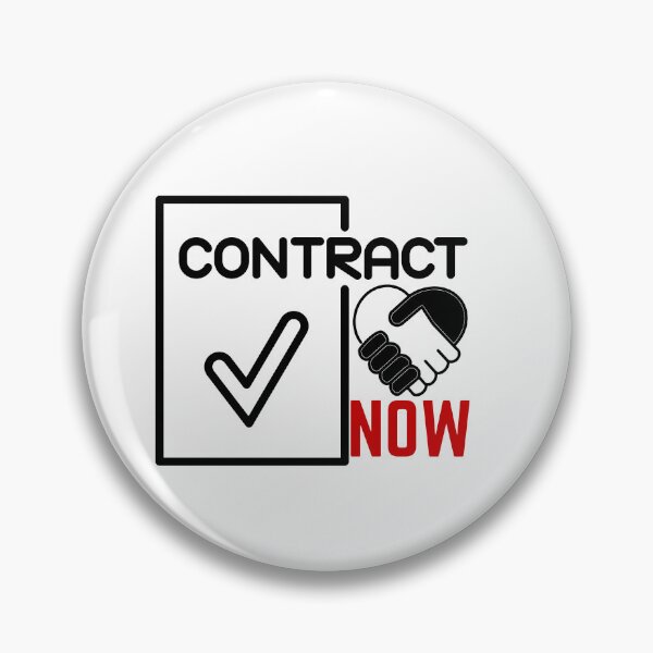 Item preview, CONTRACT NOW designed and sold by artigrow.