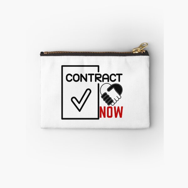Item preview, CONTRACT NOW designed and sold by artigrow.