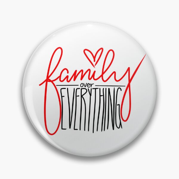 Item preview, Family over everything designed and sold by arielcadoff.