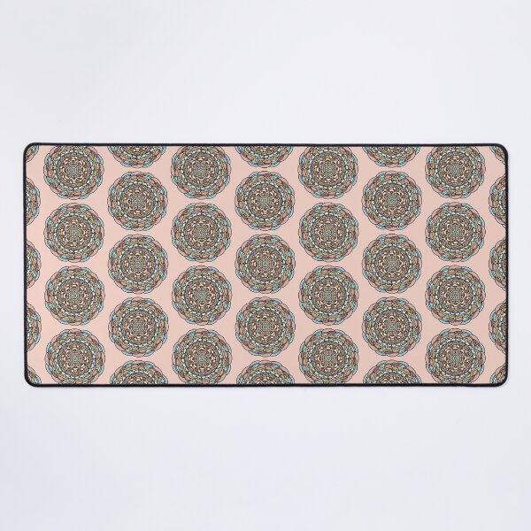 Item preview, Warm Boho Mandala designed and sold by ScienceHeartCo.