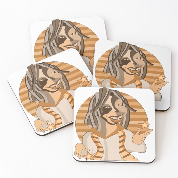 Item preview, whoopi goldberg beutiful  designed and sold by birrulwalidain.