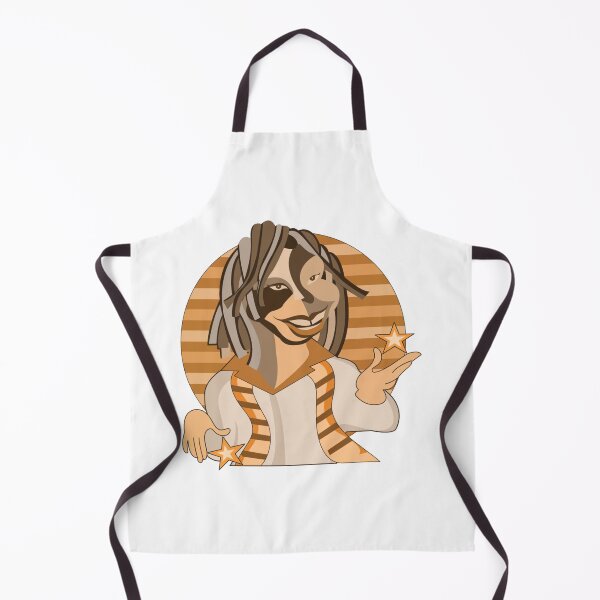 Item preview, whoopi goldberg beutiful designed and sold by birrulwalidain.