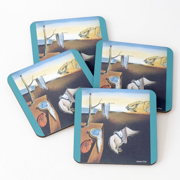 Item preview, Famous Artist: Salvador Dali - Persistence in  memory - (1931) designed and sold by mturns57.