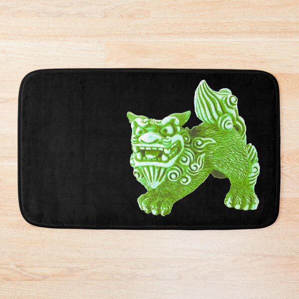 Item preview, Jade Foo Dog  designed and sold by Victoria  Cook.