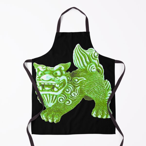 Item preview, Jade Foo Dog  designed and sold by Victoria  Cook.