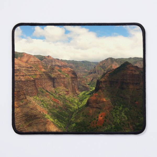 Item preview, Waimea Canyon, Kauai designed and sold by bjtomiko.