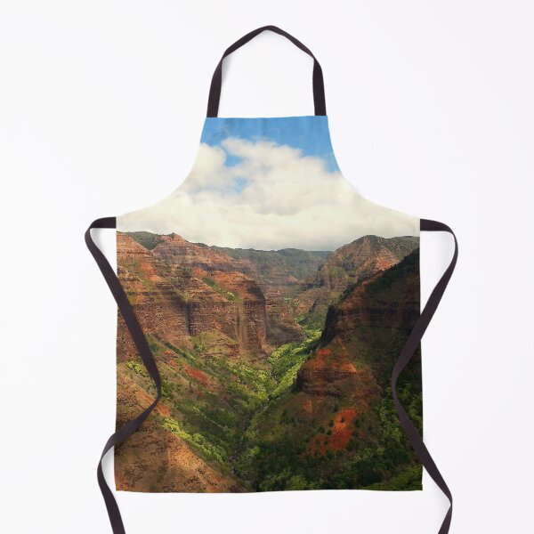 Item preview, Waimea Canyon, Kauai designed and sold by bjtomiko.