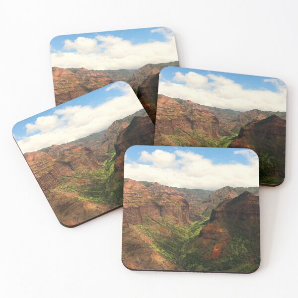 Item preview, Waimea Canyon, Kauai designed and sold by bjtomiko.