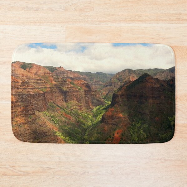 Item preview, Waimea Canyon, Kauai designed and sold by bjtomiko.