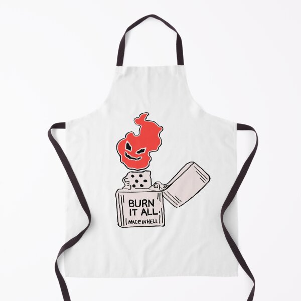 Item preview, Burn it all designed and sold by silan-chen-art.