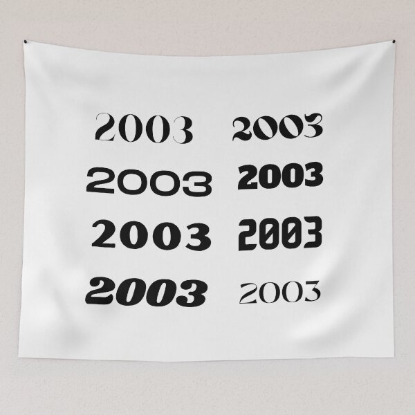 Item preview, 2003 designed and sold by mollzfahdays.