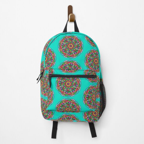 Item preview, Playful Mandala designed and sold by ScienceHeartCo.