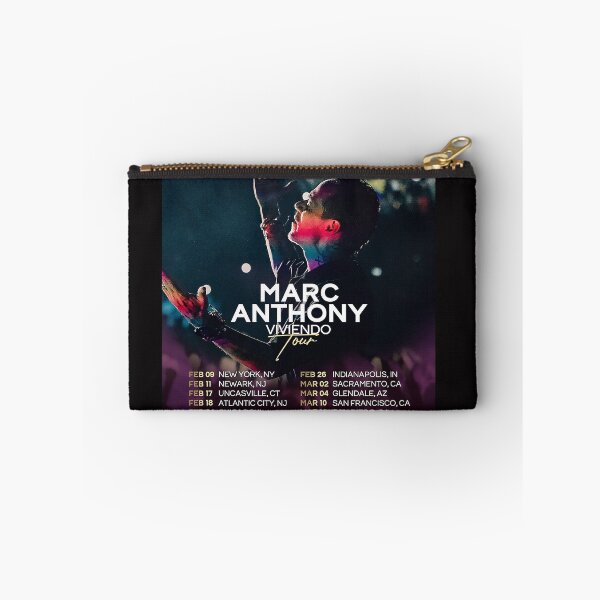 Item preview, marc anthony viviendo tour dates 2023 designed and sold by doneumm.