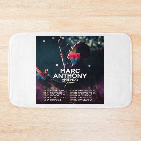 Item preview, marc anthony viviendo tour dates 2023 designed and sold by doneumm.