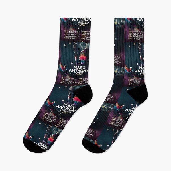 Item preview, marc anthony viviendo tour dates 2023 designed and sold by doneumm.