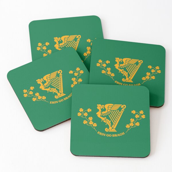 Item preview, The Erin Go Bragh designed and sold by franklinprintco.
