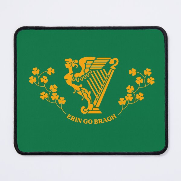 Item preview, The Erin Go Bragh designed and sold by franklinprintco.