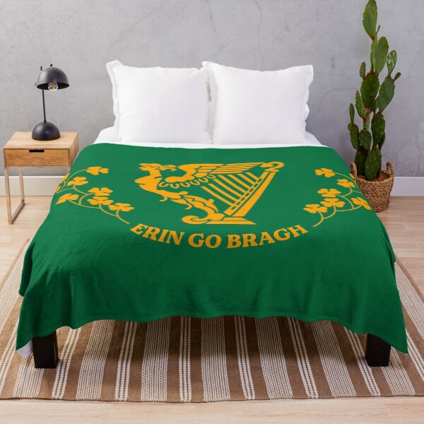 Item preview, The Erin Go Bragh designed and sold by franklinprintco.