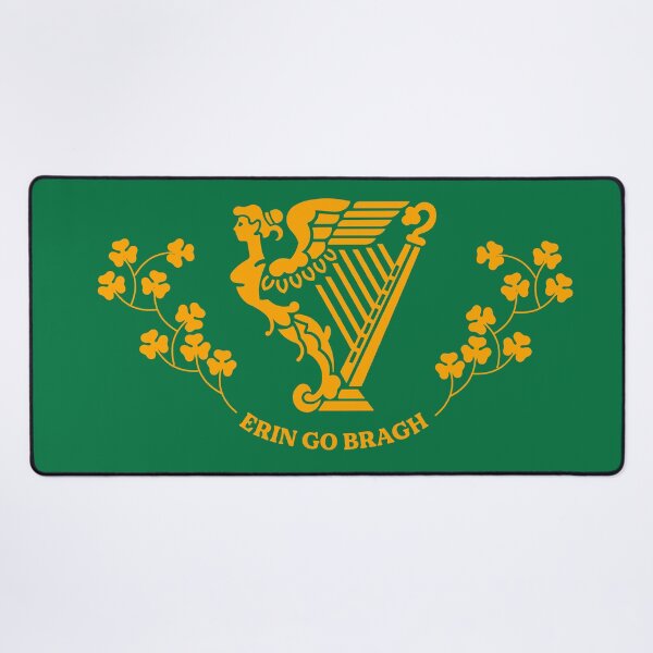 Item preview, The Erin Go Bragh designed and sold by franklinprintco.