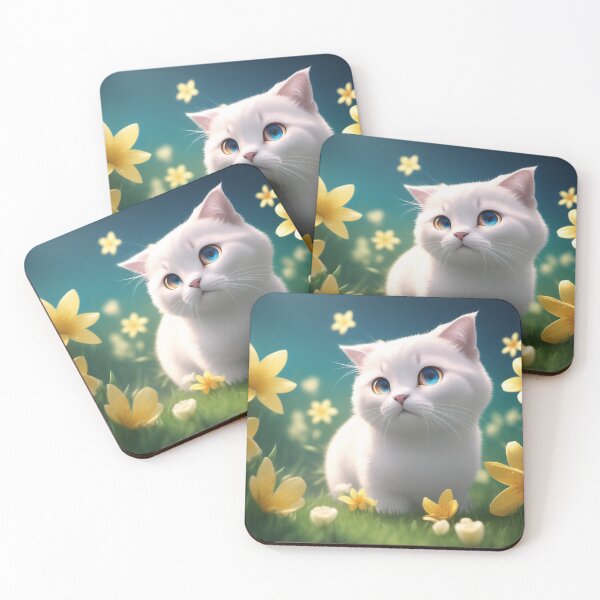 Item preview, Cute Kitty designed and sold by Symerca.