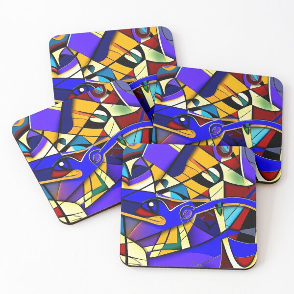 Item preview, IndieX Abstracts 3287 designed and sold by Indie X.