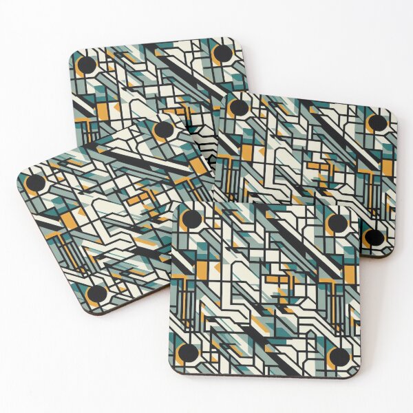 Item preview, Abstract No. 0012 designed and sold by NimbusWorkshop.