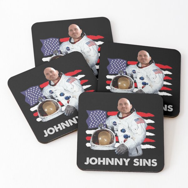 Item preview, Jhonny Sins a Jhonny Sins a Jhonny Sins designed and sold by Alarka.