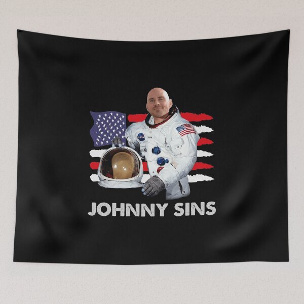 Item preview, Jhonny Sins a Jhonny Sins a Jhonny Sins designed and sold by Alarka.