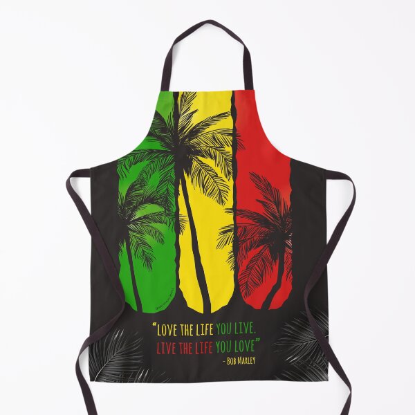 Item preview, Bob Marley Quote designed and sold by Trazo Caribe.