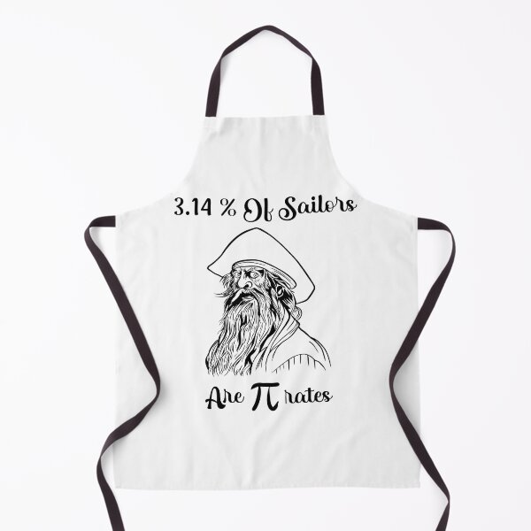 Item preview, A Pi Rate Sailor designed and sold by ArtByNabes.