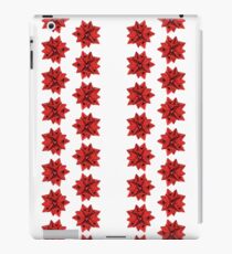 red gift bows iPad Case/Skin