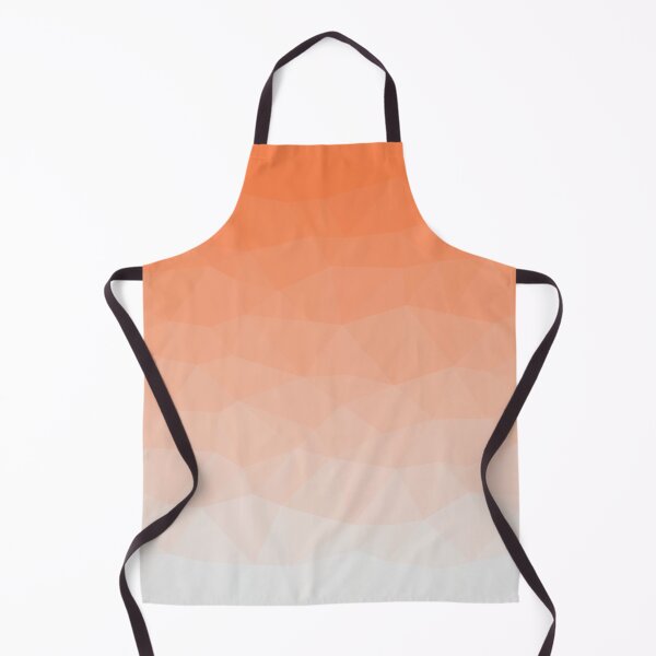 Item preview, Vintage Orange to Cream Minimal Abstract Geometric  designed and sold by patternsoup.