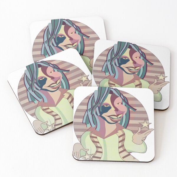 Item preview, whoopi goldberg girl  designed and sold by birrulwalidain.