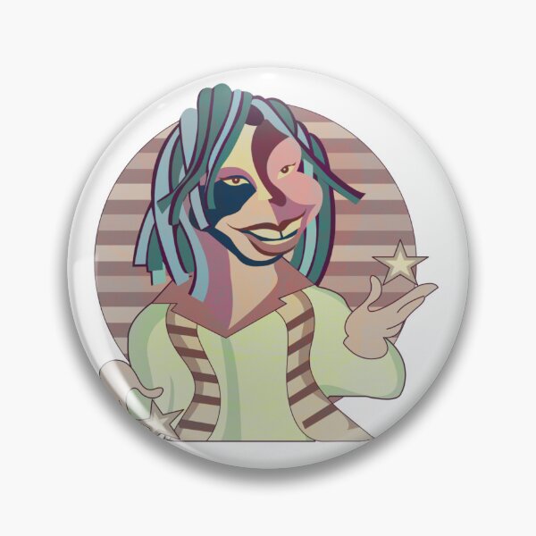 Item preview, whoopi goldberg girl  designed and sold by birrulwalidain.
