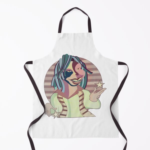 Item preview, whoopi goldberg girl designed and sold by birrulwalidain.