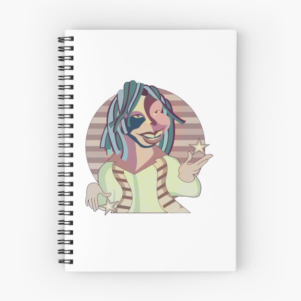 Item preview, whoopi goldberg girl  designed and sold by birrulwalidain.