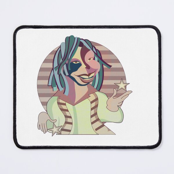 Item preview, whoopi goldberg girl designed and sold by birrulwalidain.