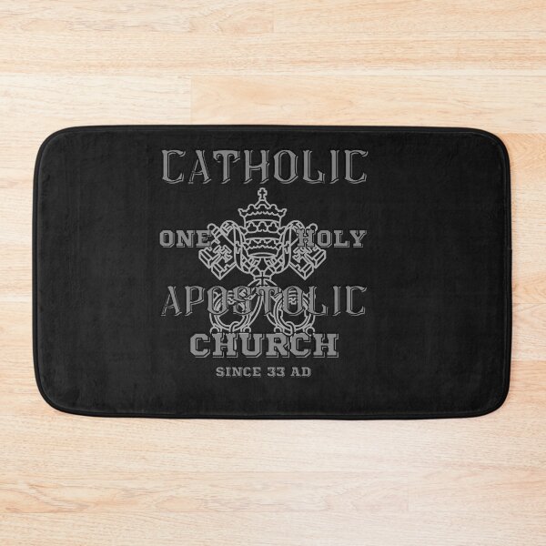 Item preview, CATHOLIC ONE HOLY APOSTOLIC CHURCH SINCE 33 AD  designed and sold by Diseno-Devino.